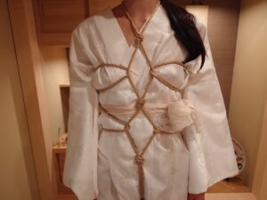 菱縛り