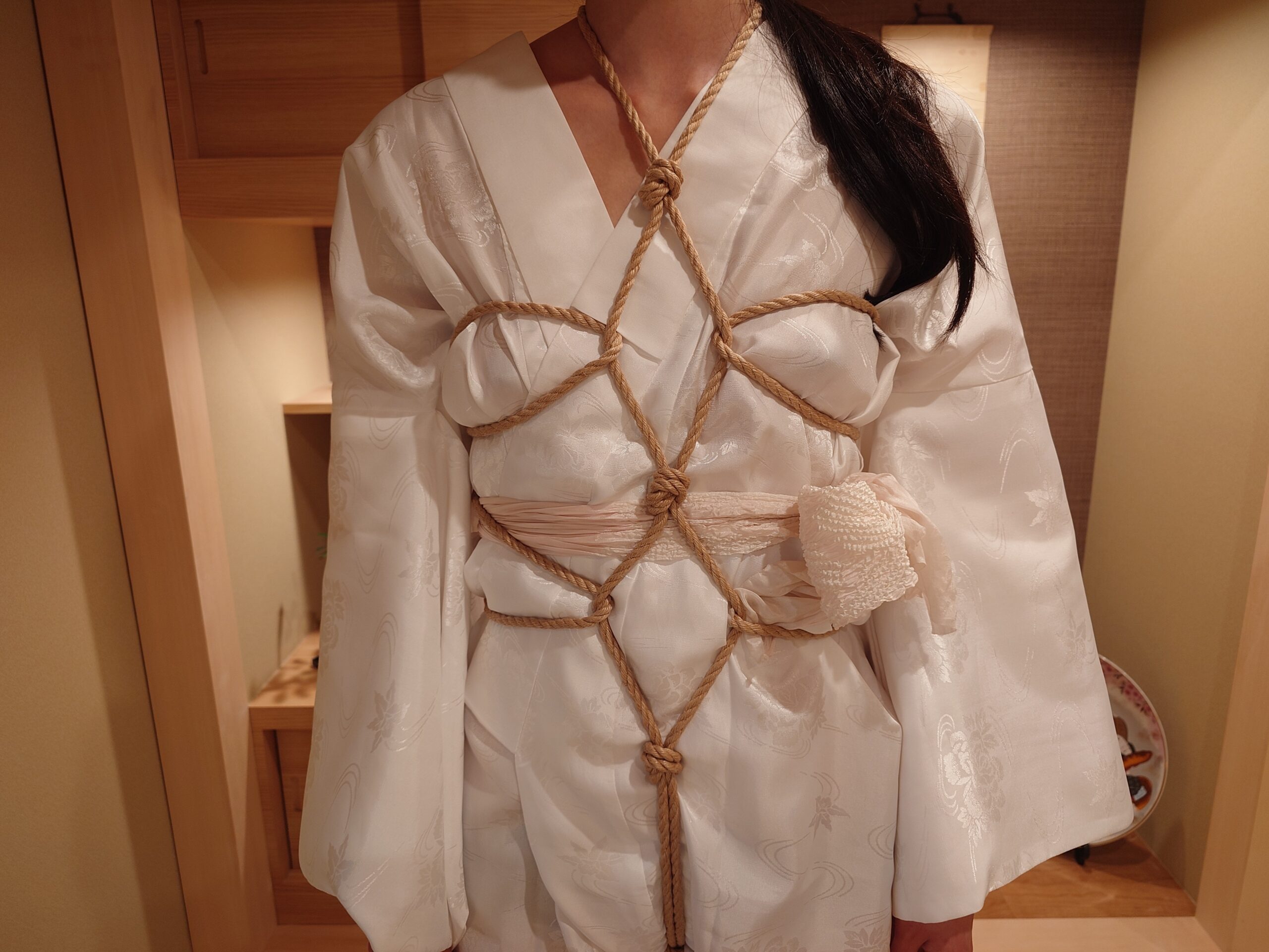 菱縛り