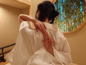 鉄砲縛り