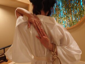 鉄砲縛り