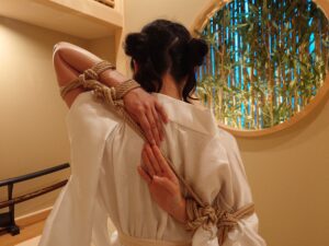 鉄砲縛り