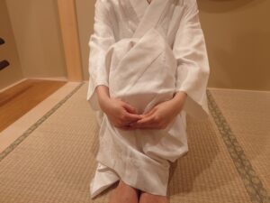 寝狸縛り