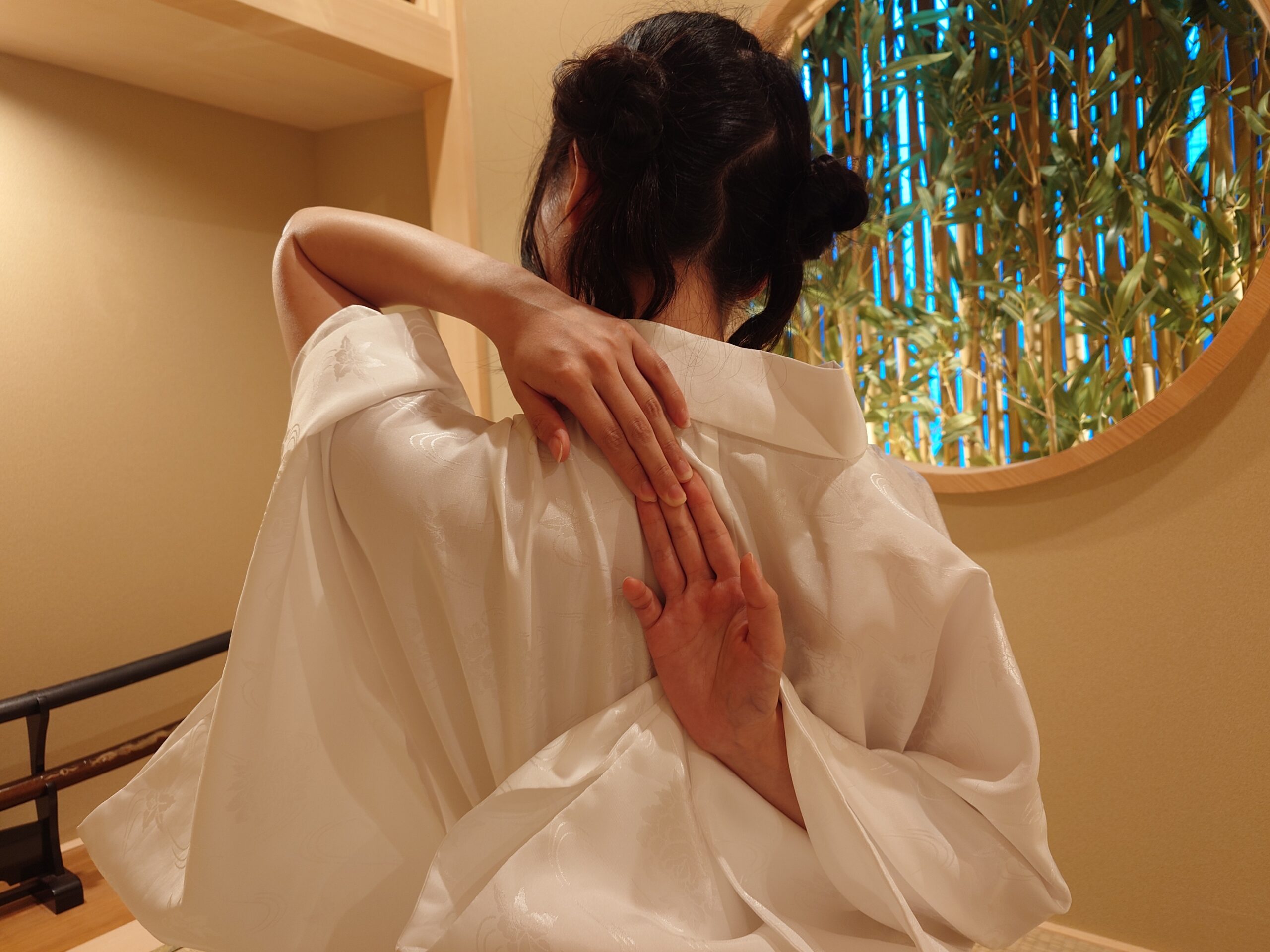 鉄砲縛り