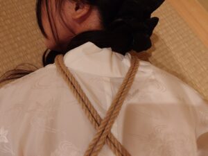 古典緊縛 立身流早縄