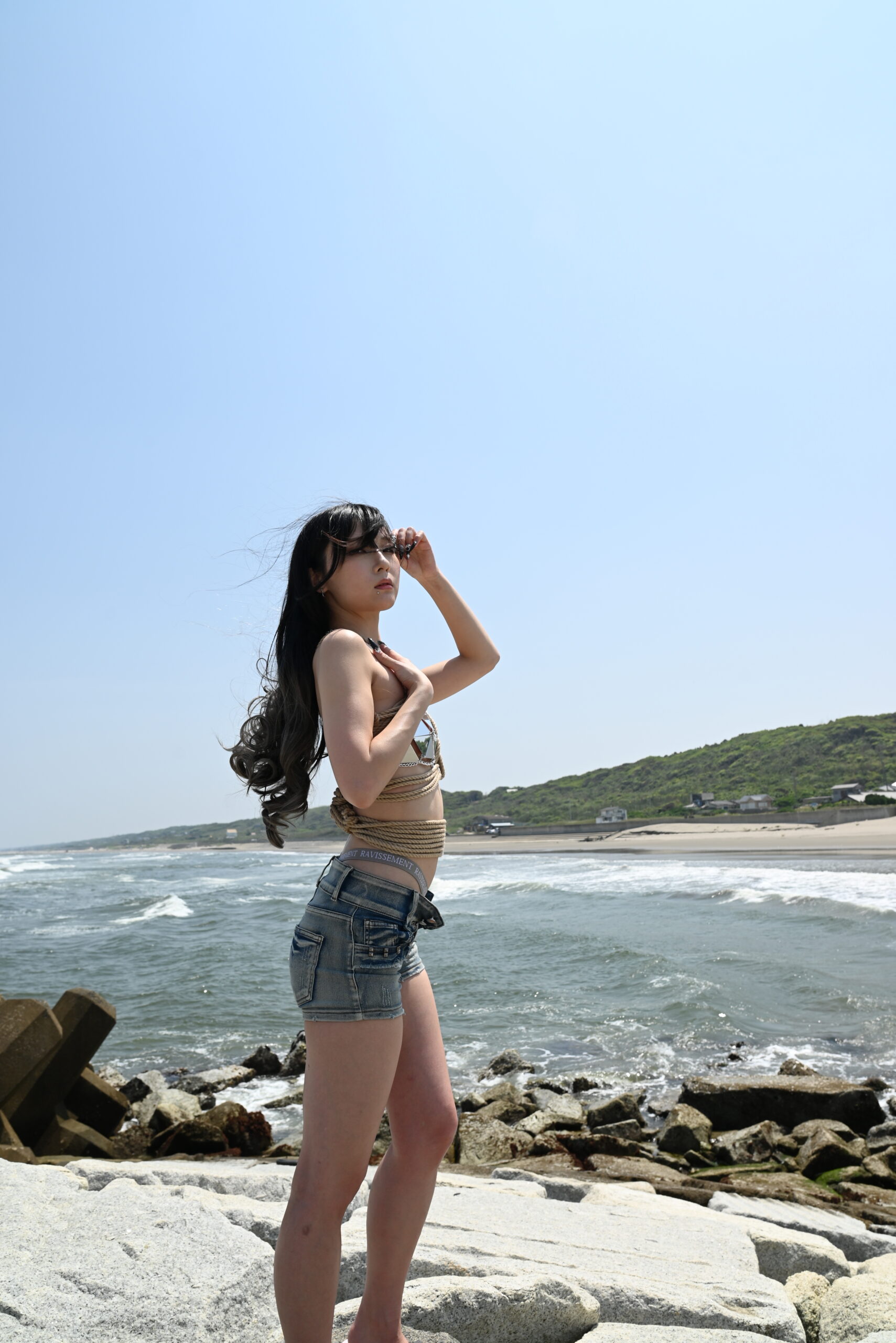 海緊縛