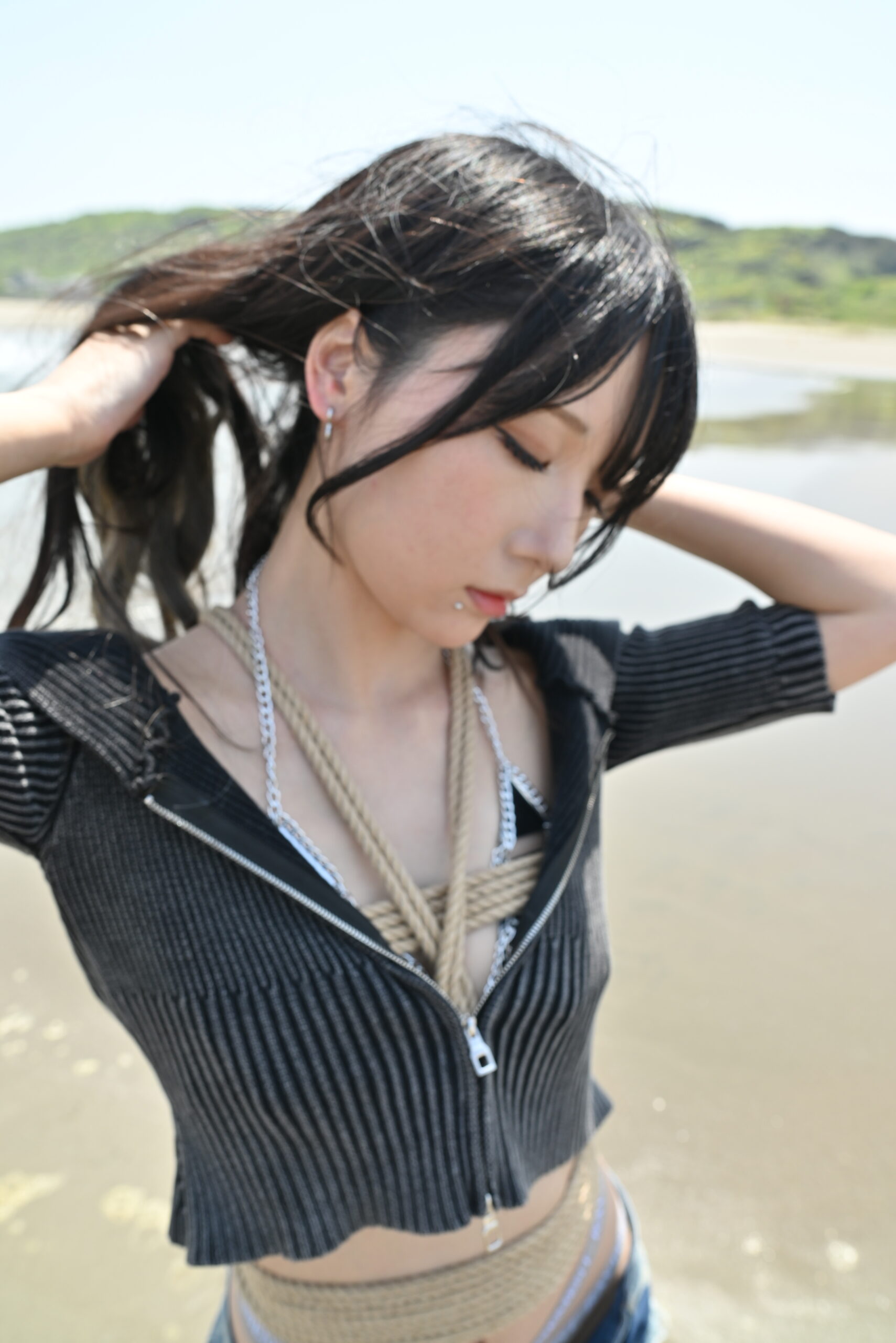海緊縛