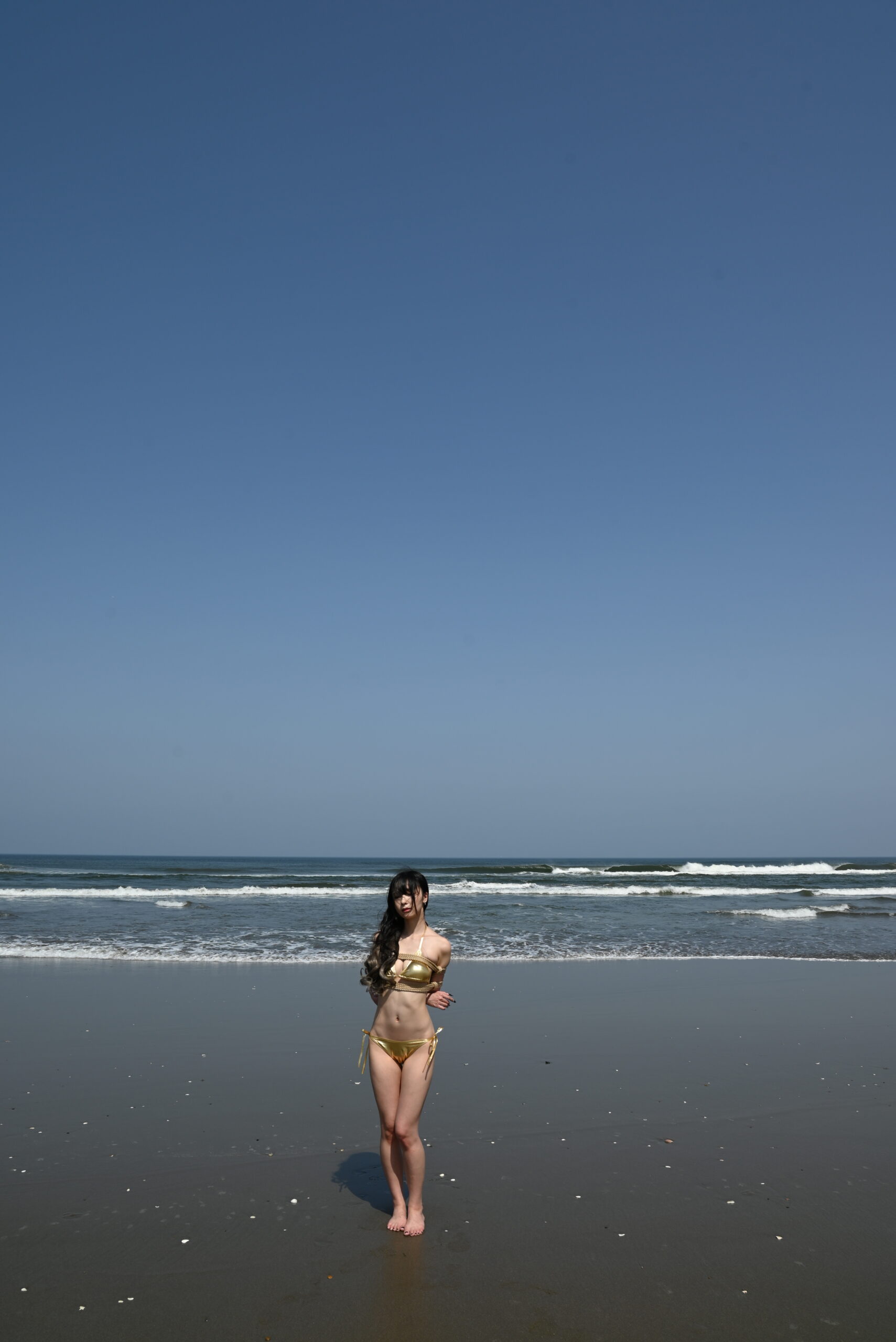 緊縛海