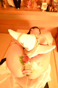女体盛り