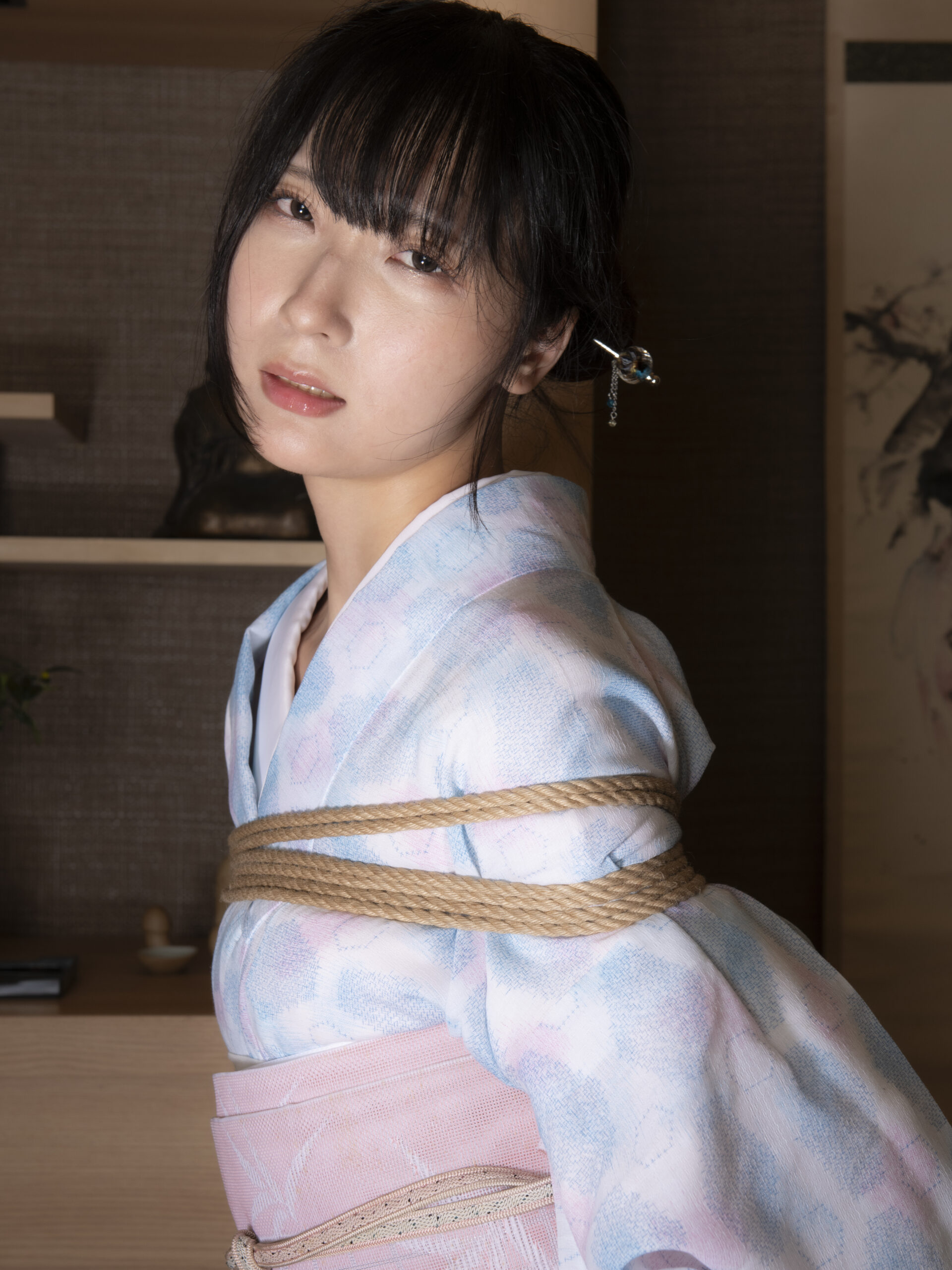 杉浦則夫 緊縛画像