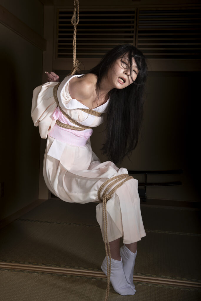 杉浦則夫　緊縛