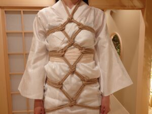 菱縛り