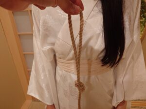 菱縛り