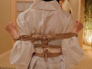 天狗縛り