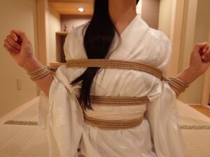 天狗縛り