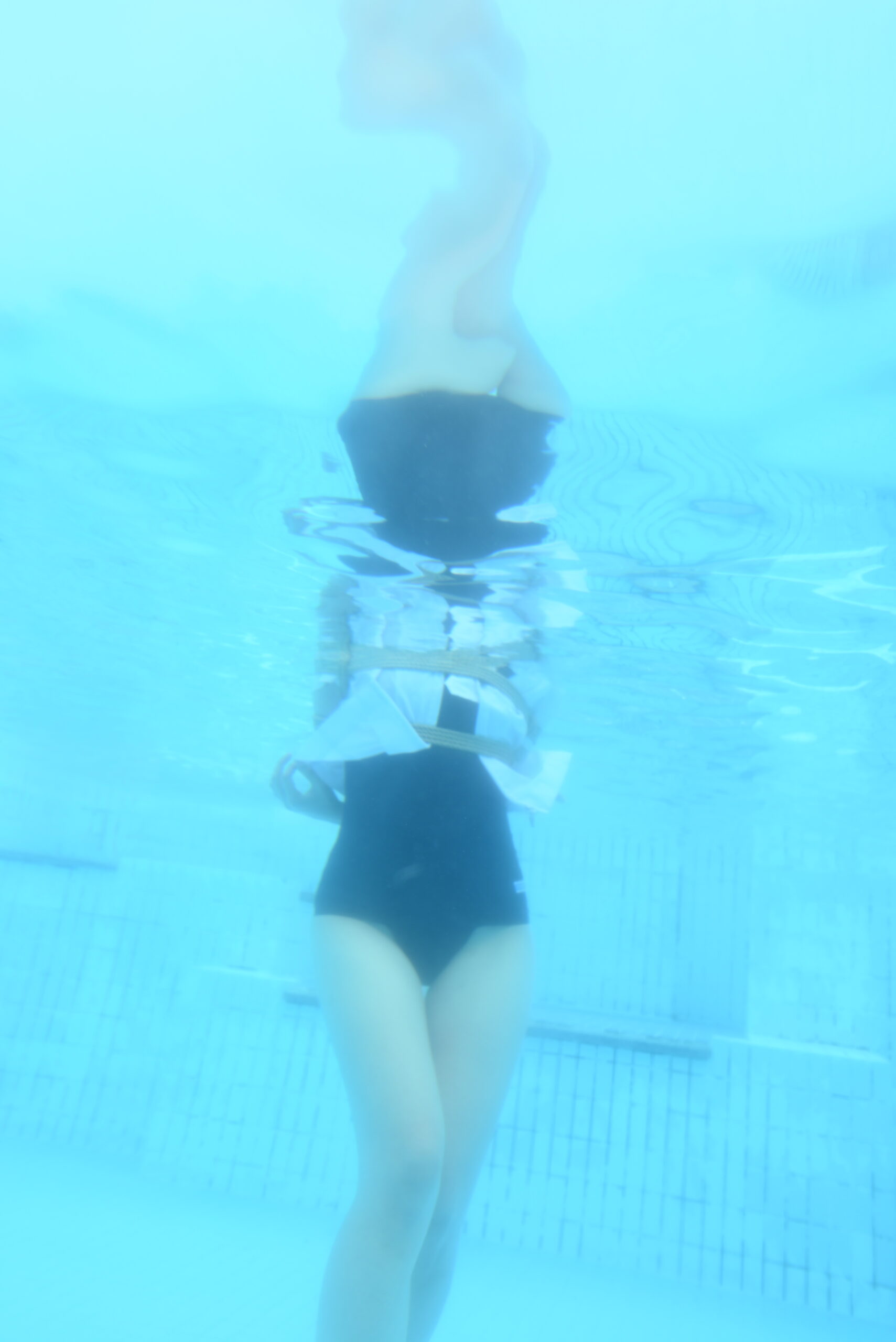 水中緊縛