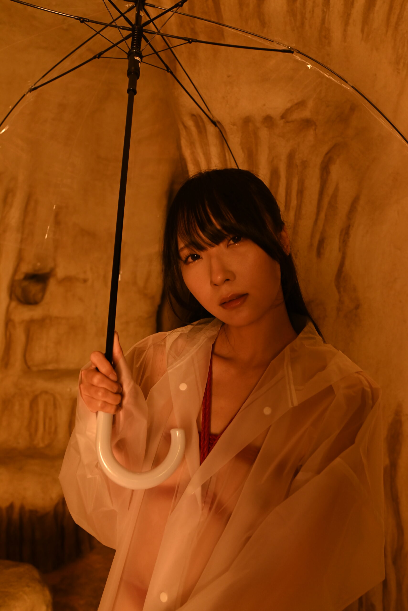 お天気おねいさん緊縛