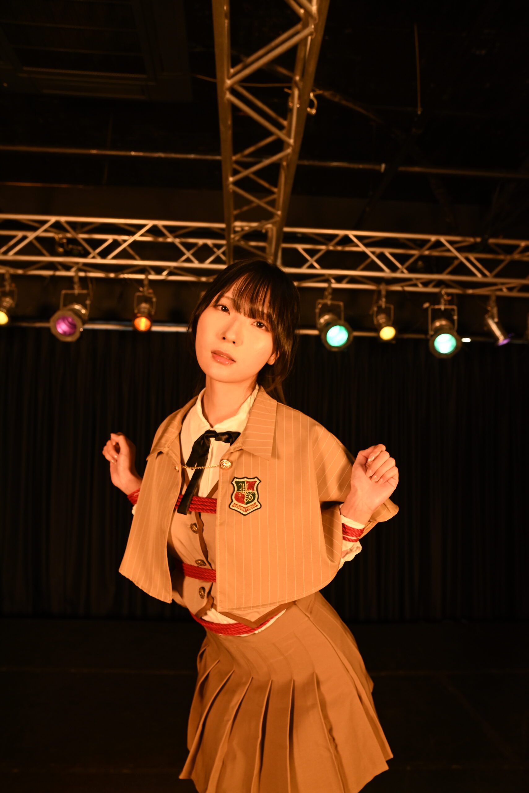 天狗縛り