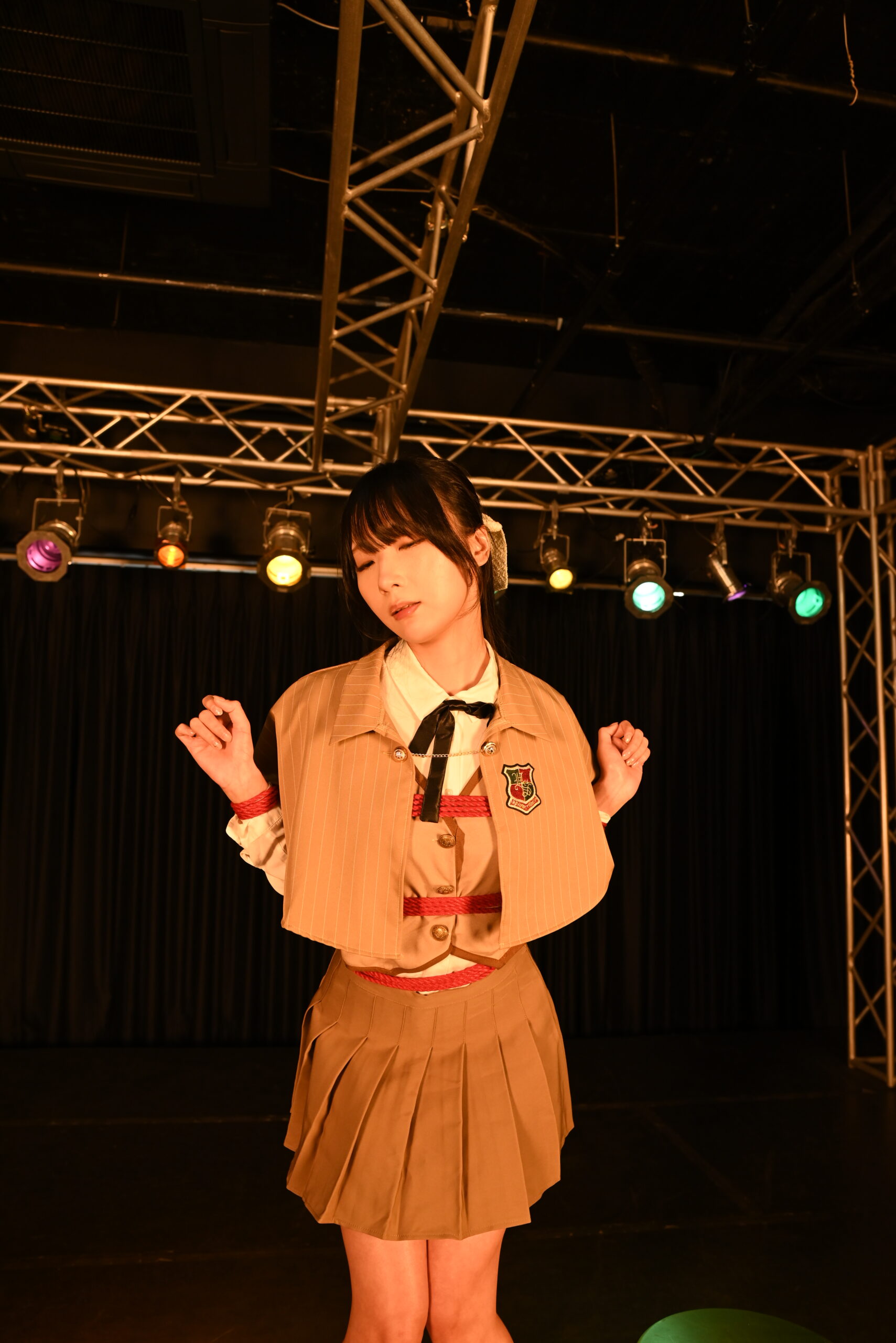 天狗縛り