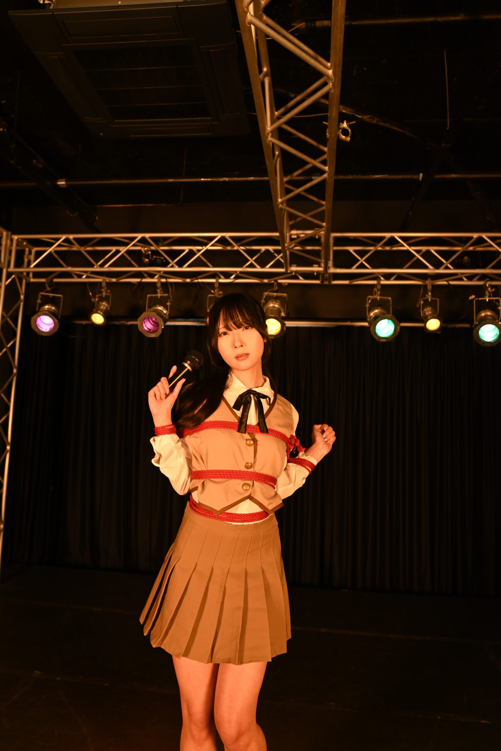 天狗縛り