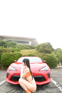 レースクィーン