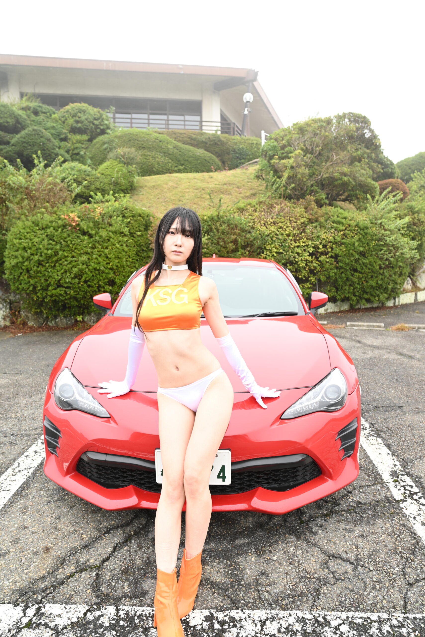 レースクィーン