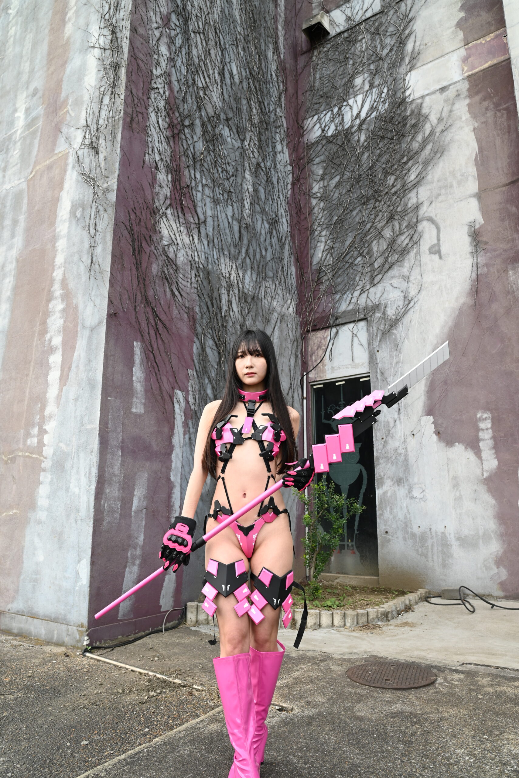 戦隊ヒロイン拘束