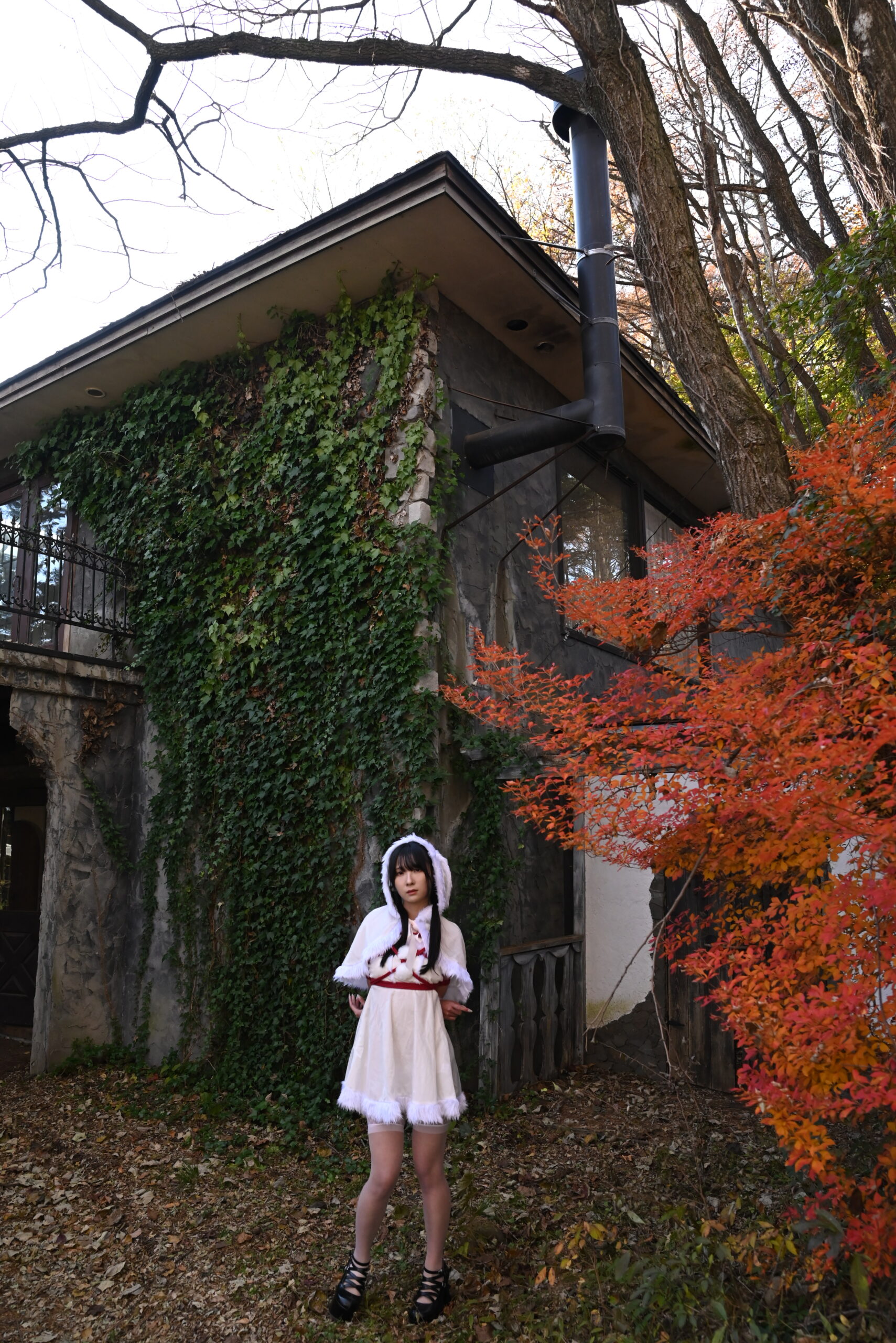 クリスマス緊縛