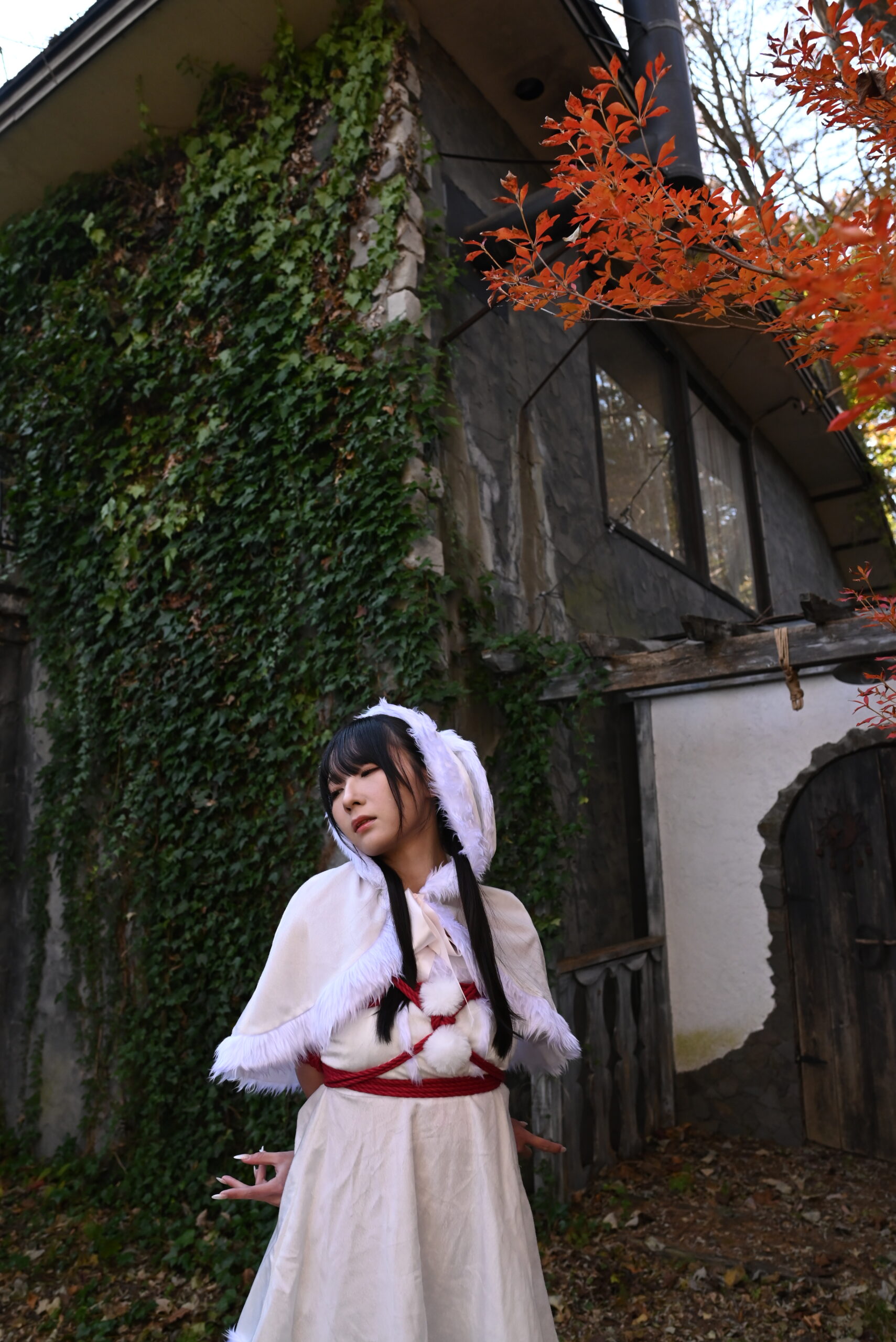 クリスマス緊縛