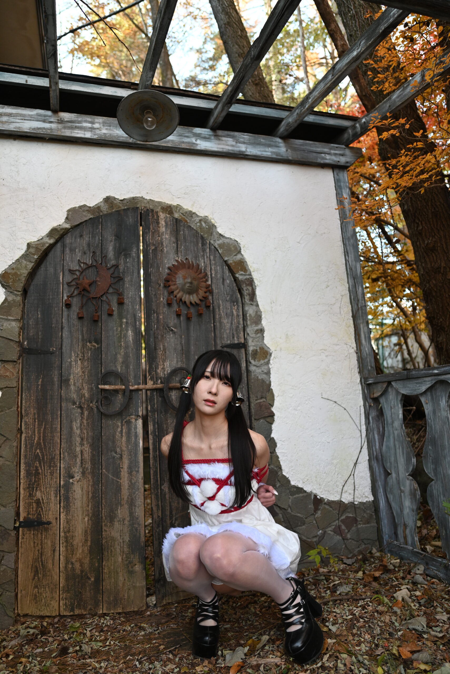 クリスマス緊縛