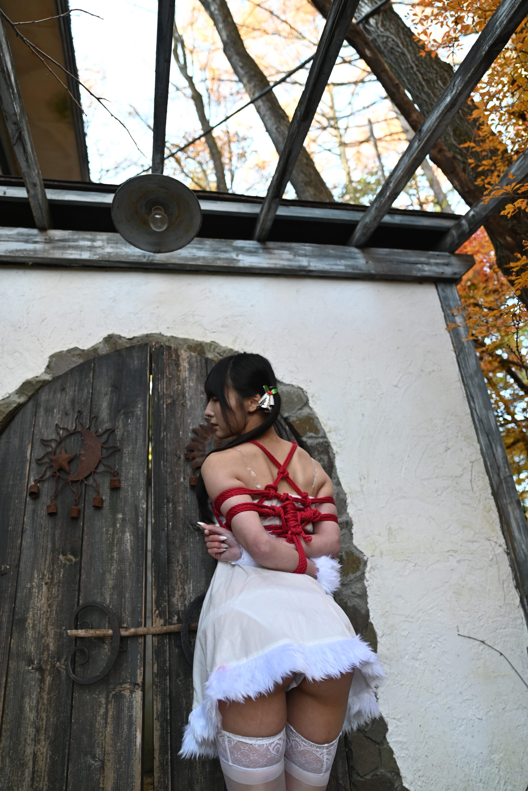 クリスマス緊縛