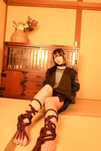 くノ一緊縛