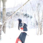 雪中緊縛