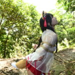 コスプレ緊縛