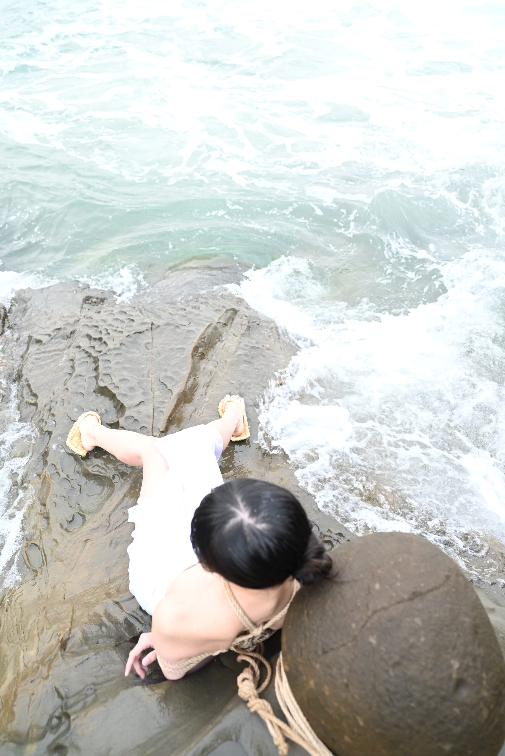 海緊縛