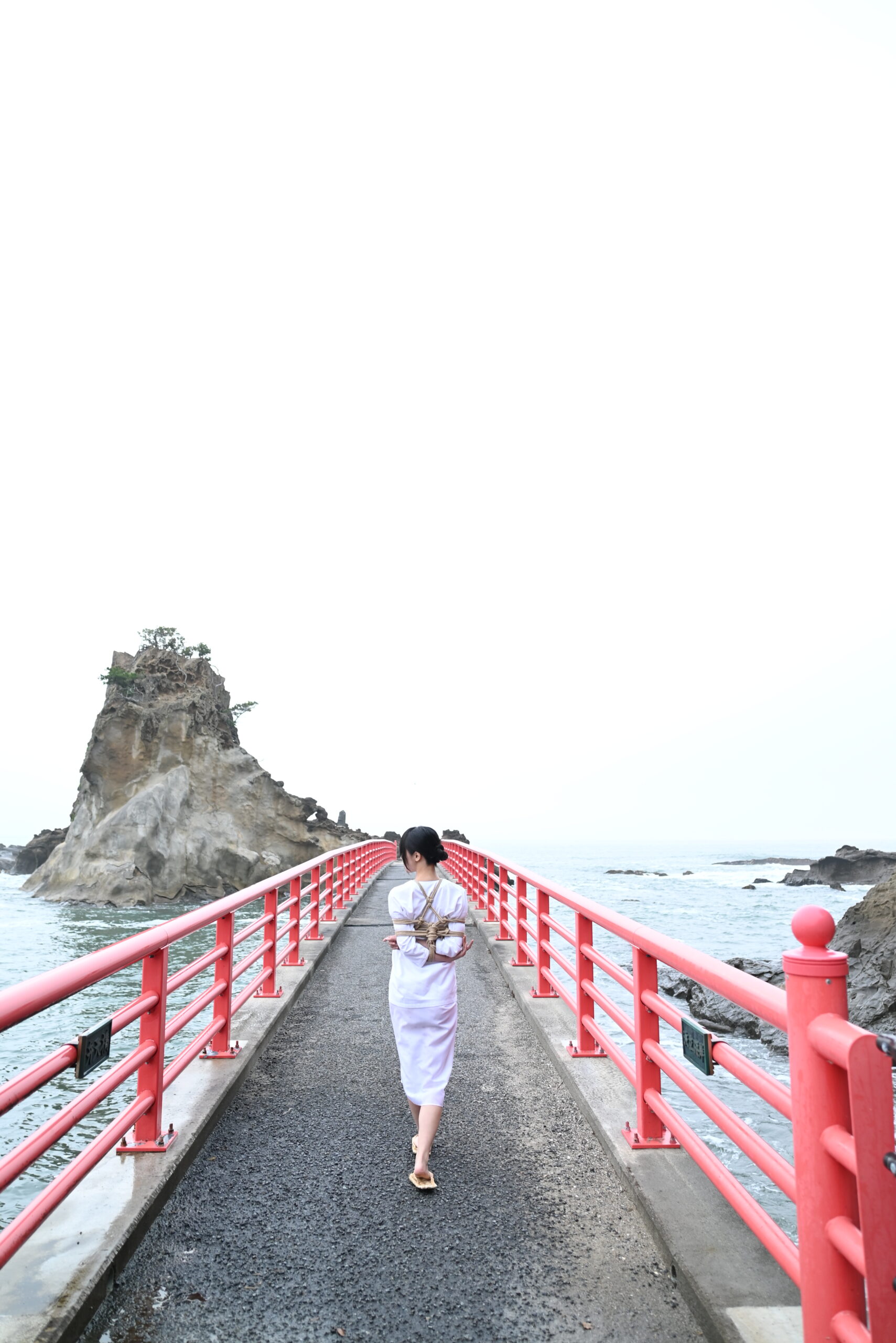 海女緊縛
