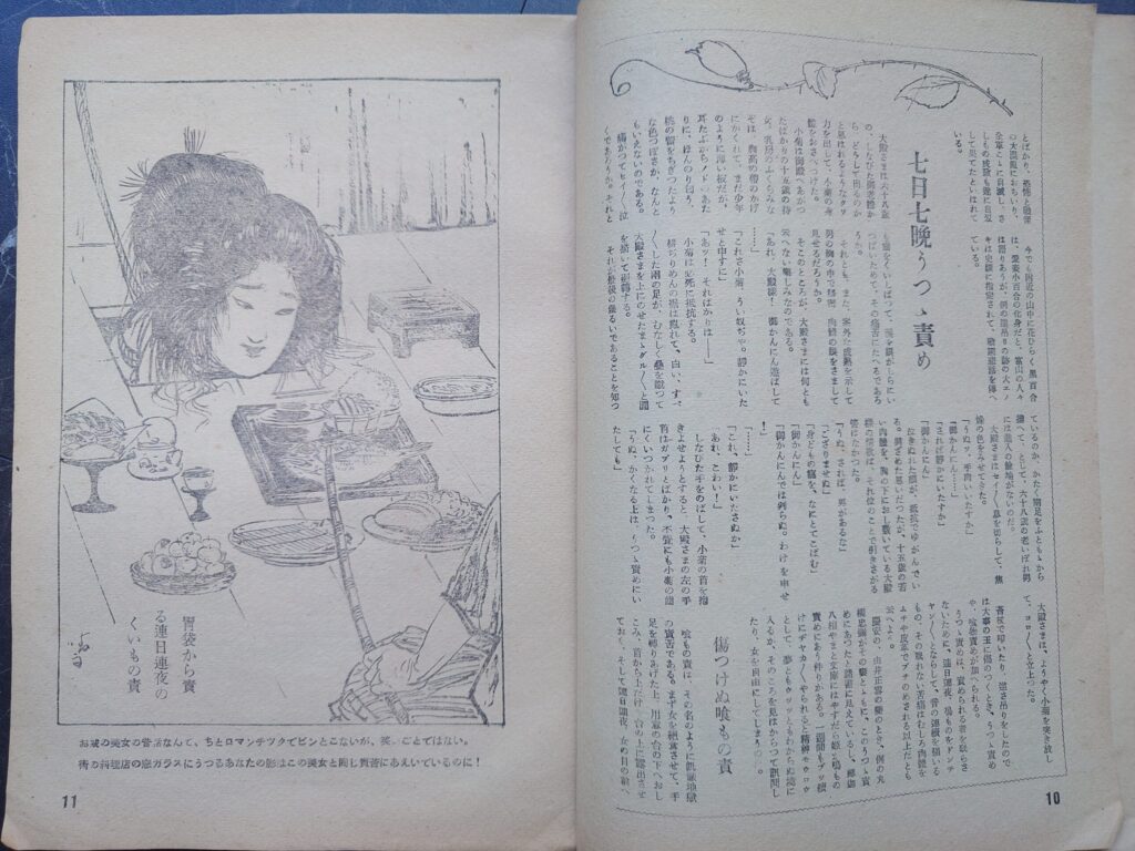 伊藤晴雨新猟奇苑