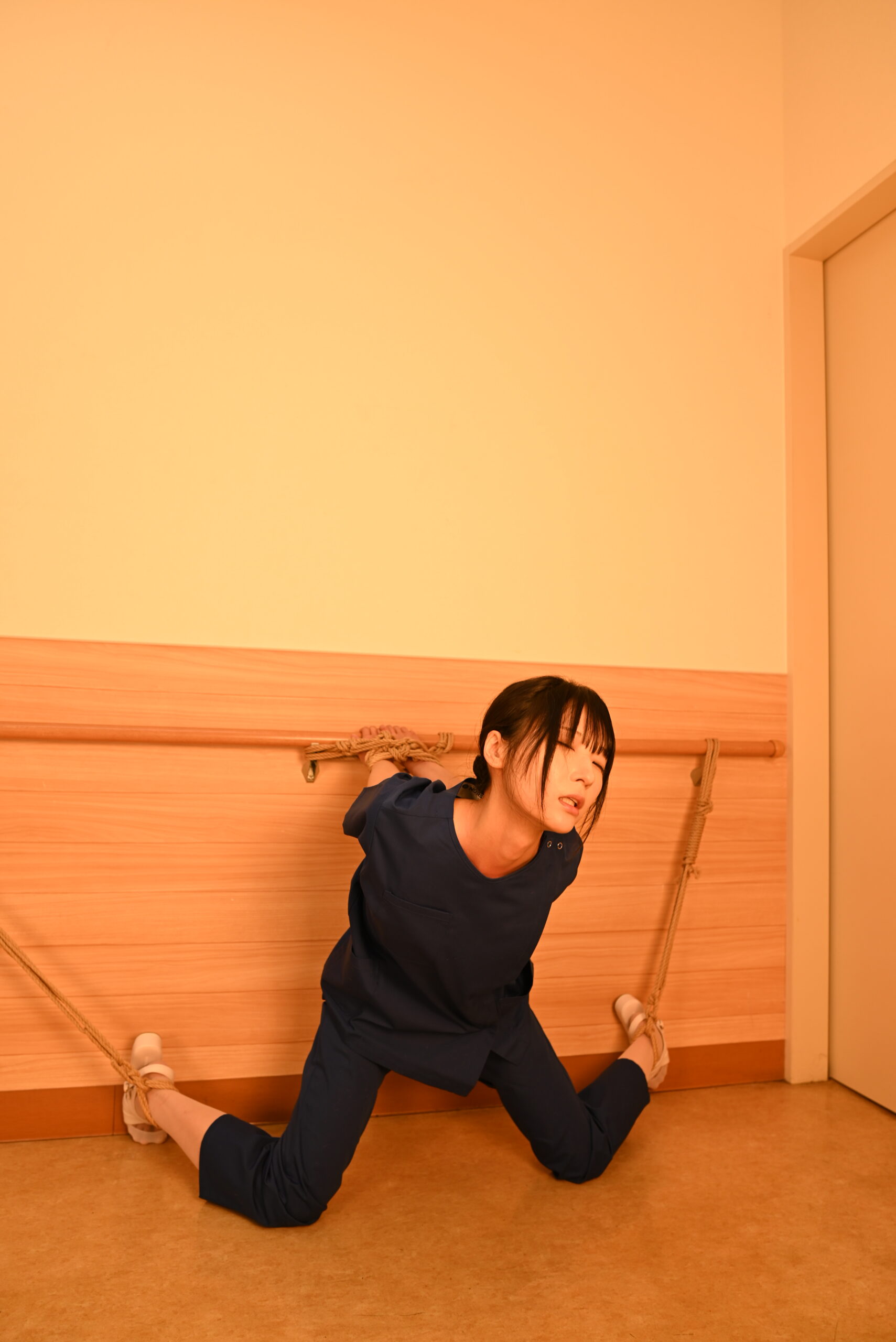 ナース緊縛