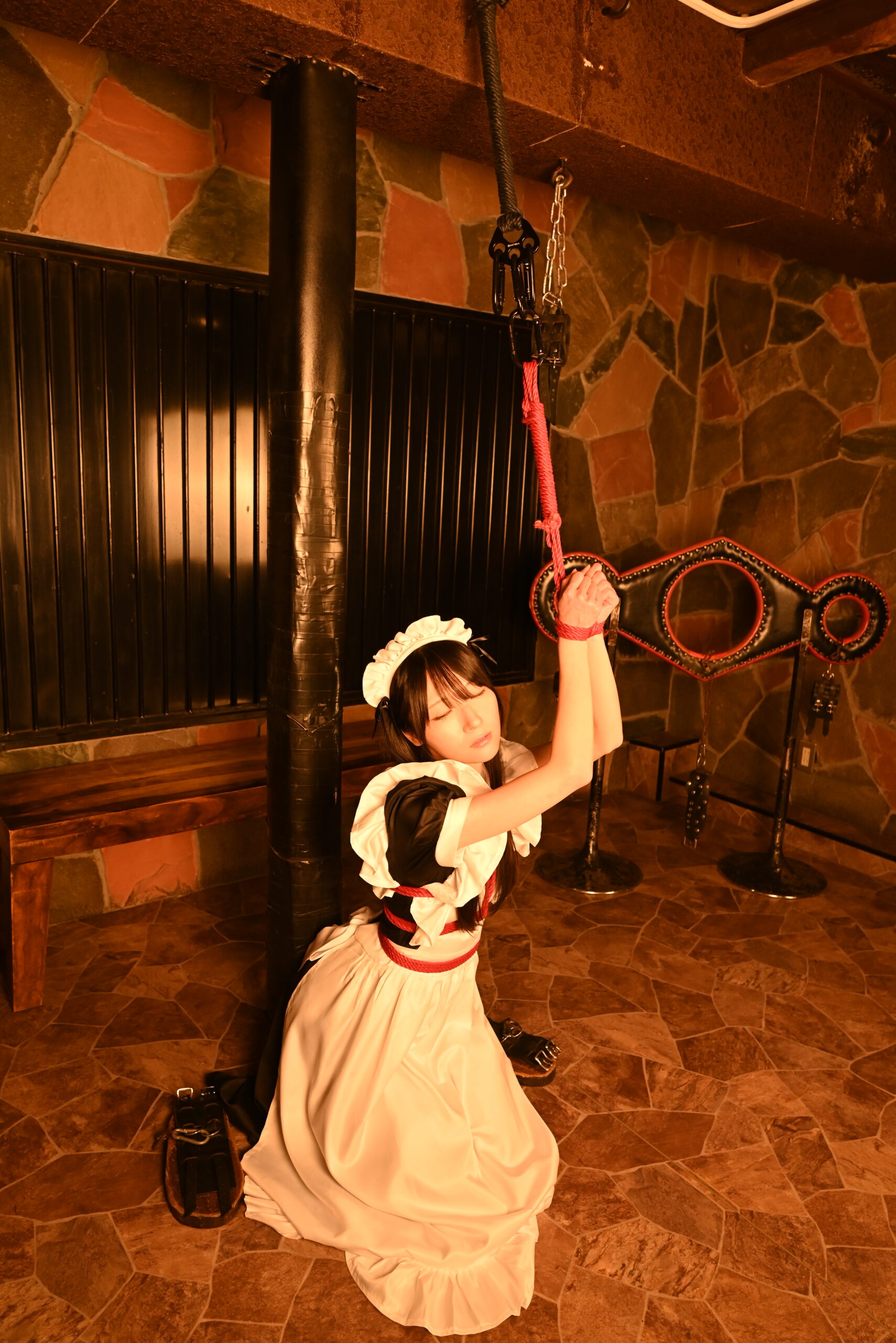 メイド調教
