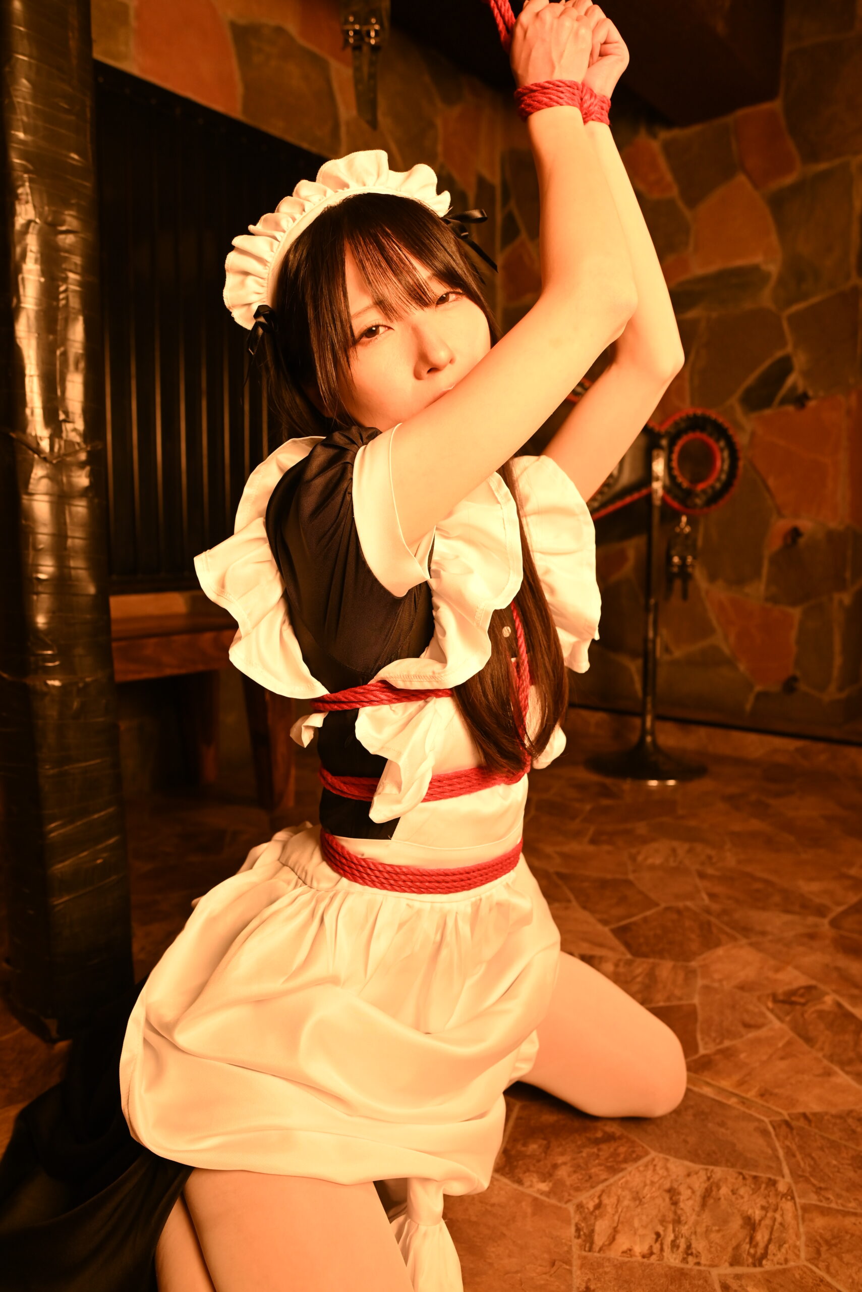メイド調教